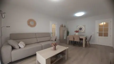 Piso en calle de Edimburgo