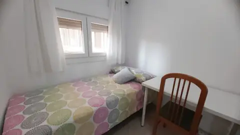 Habitación en calle del Comercio