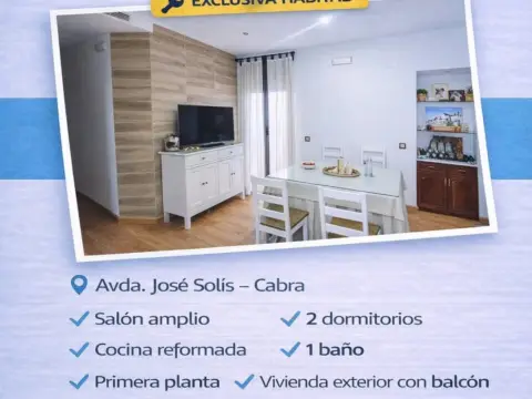 Piso en Avenida de José Solís Ruiz, 46