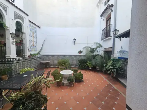 Casa en calle de la Cuesta de San Juan, 7
