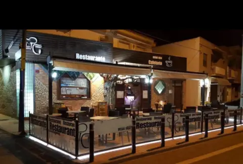 Local comercial en calle Mayor, 86