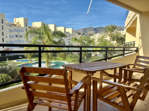 Piso en Playamar-Benyamina