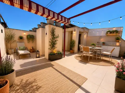 Pis – Torremolinos