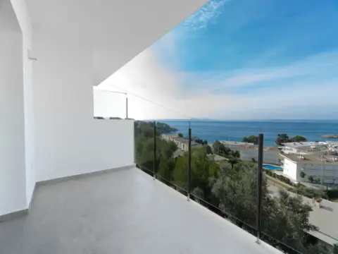 Casa en Port Esportiu-Canyelles-Puig Rom