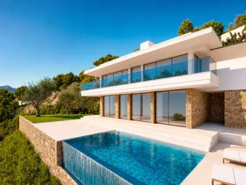 Casa en El Port de La Selva