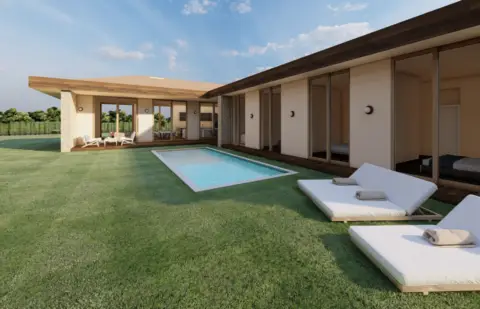 Casa en Navata