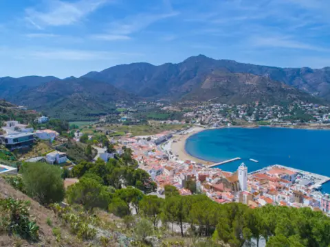 Terreno en El Port de La Selva