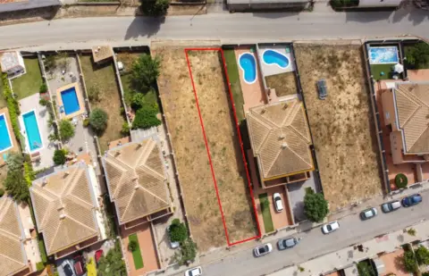 Terreno en Vila-Sacra