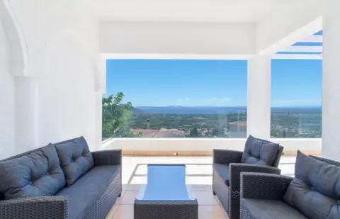 Casa en Mas Mates-Boscà-Mas Fumats