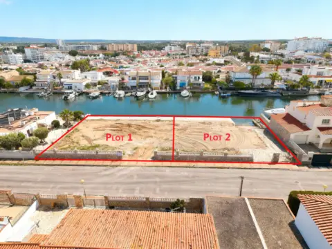 Terreno en Carrer del Riu Muga, 11
