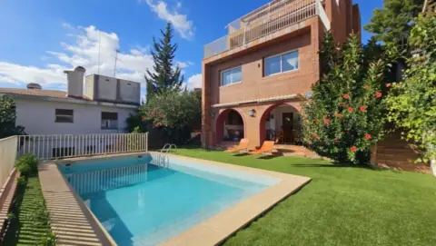 Chalet unifamiliar en Carrer de Castellterçol