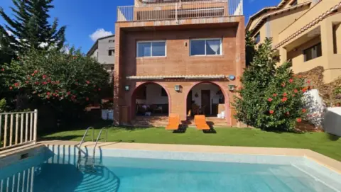 Chalet unifamiliar en Carrer de Castellterçol