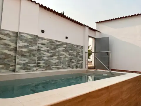 Casa en calle Paloma