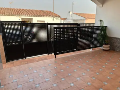 Casa en calle de las Palomas