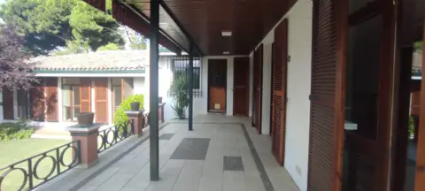 Chalet unifamiliar en calle de Lagartijo