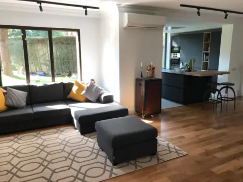 Chalet pareado en calle del Timón