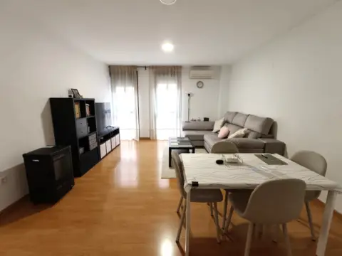 Piso en Paseo Ribera