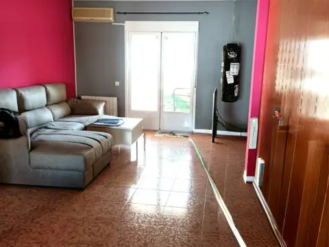 Chalet adosado en calle del Tajo