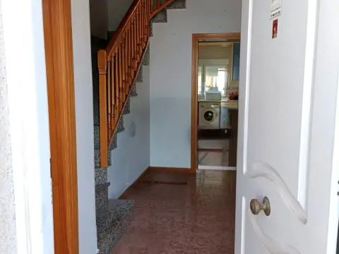 Chalet adosado en calle del Tajo