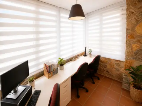 Chalet en calle de los Valles