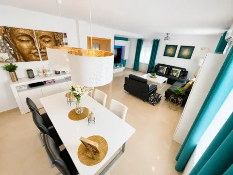 Chalet en calle de los Valles