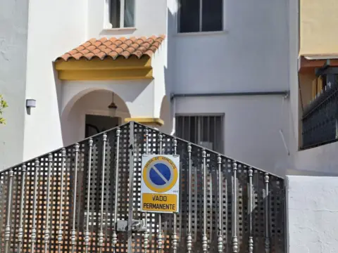 Casa en calle de Alfonso Chaves