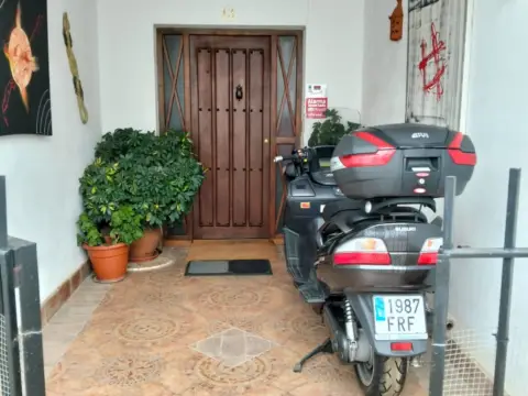 Casa en calle de García Lorca