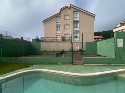 Piso en Fisterra (Santa Maria)