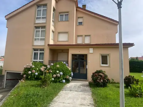 Piso en Fisterra (Santa Maria)