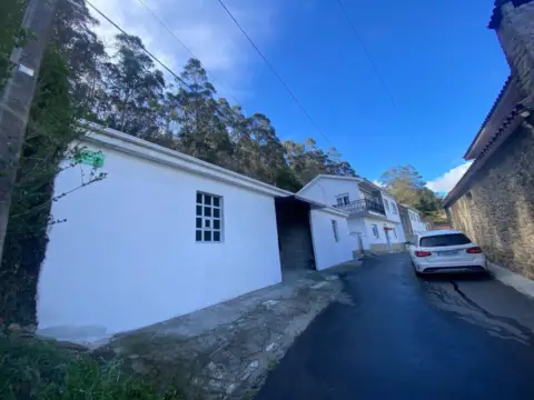 Casa unifamiliar en Fisterra (Santa Maria)