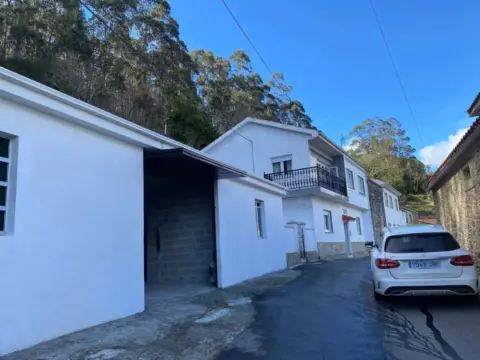 Casa unifamiliar en Fisterra (Santa Maria)