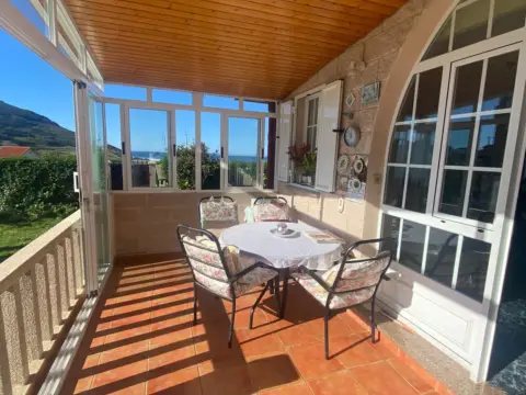 Chalet en Fisterra (Santa Maria)