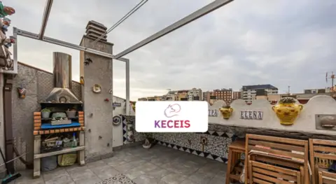 Dúplex en Carrer d'Elcano