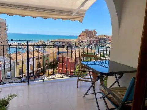 Apartamento en Avenida de la Huerta