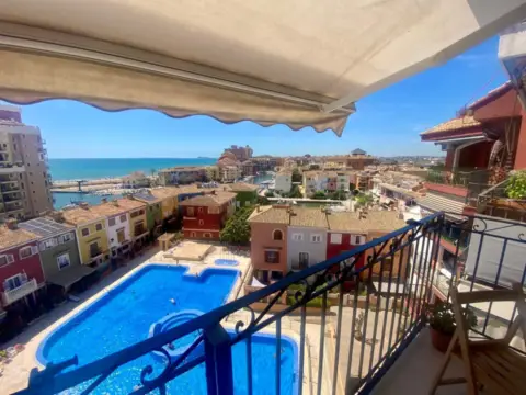 Apartamento en Avenida de la Huerta