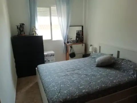 Piso en Avenida de Carvajal