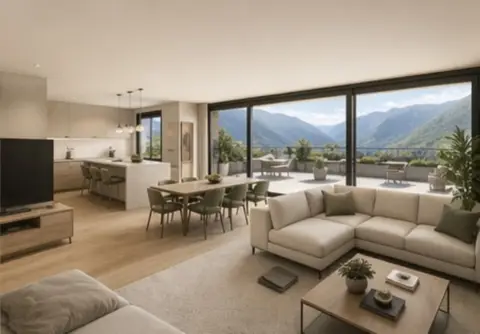 Pis de 3 habitacions en venda a Santa Coloma, Andorra la Vella · 57 de 60