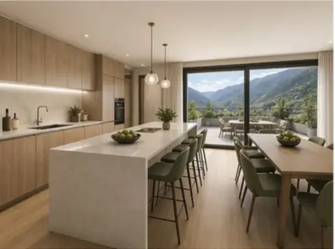 Pis de 3 habitacions en venda a Santa Coloma, Andorra la Vella · 58 de 60
