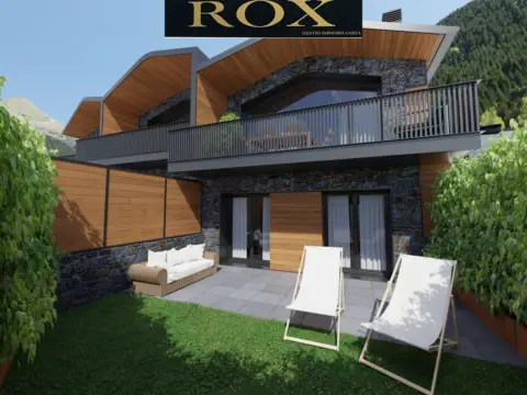 Chalet pareado en Canillo