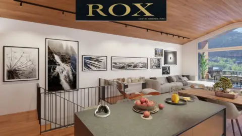 Chalet pareado en Canillo
