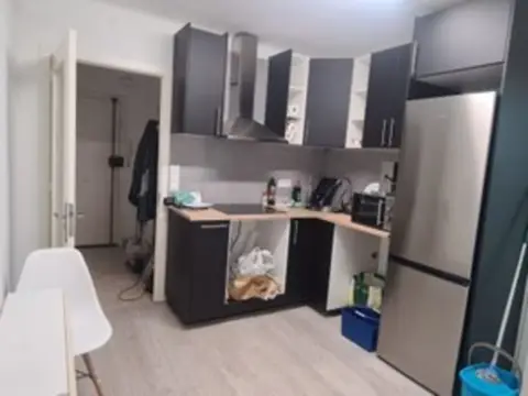 Estudio en Carrer de Doctor Lluìs Durán