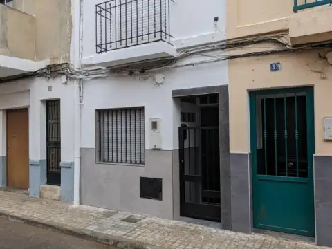 Casa en calle Barrio del Cristo, nº 1