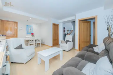 Dúplex en calle de Ibiza