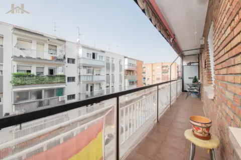 Piso en calle de Silvio Abad