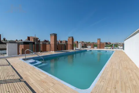 Piso en Pasaje de Salamanca