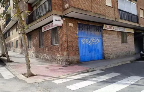 Local comercial en calle de los Mineros