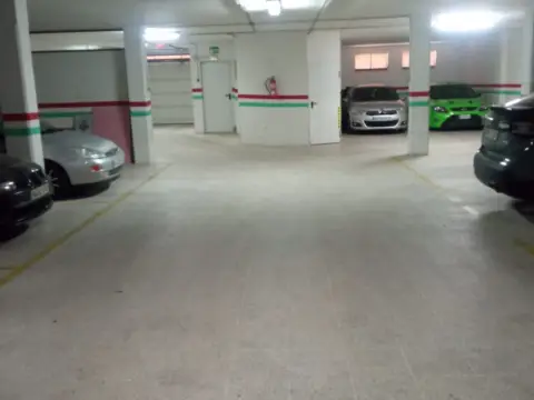 Garaje en calle de la Victoria