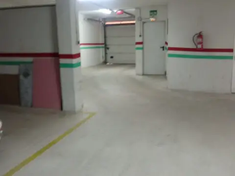 Garaje en calle de la Victoria