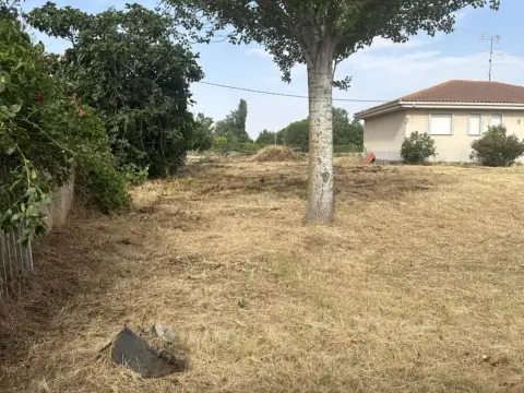 Terreno en Carretera de Aldealengua