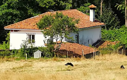 Casa en Piñeiros-Freixeiro-O Ponto